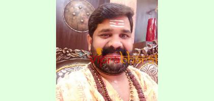 Acharya Sushilkumar V Dubey image - Viprabharat